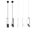 Spots Industriels Pendant Lamp