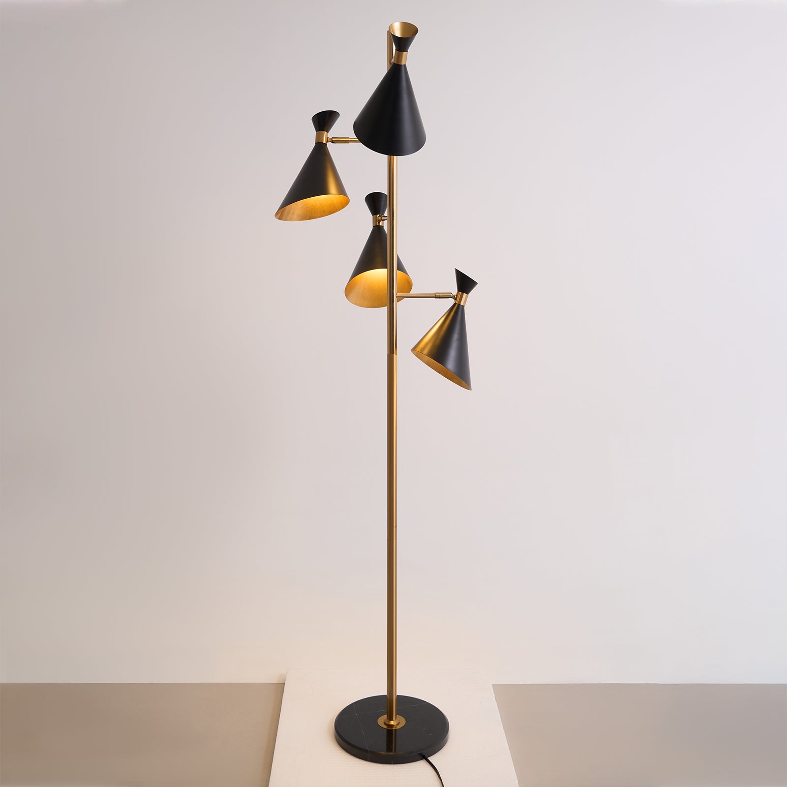 Stilnovo Adjustable Floor Lamp