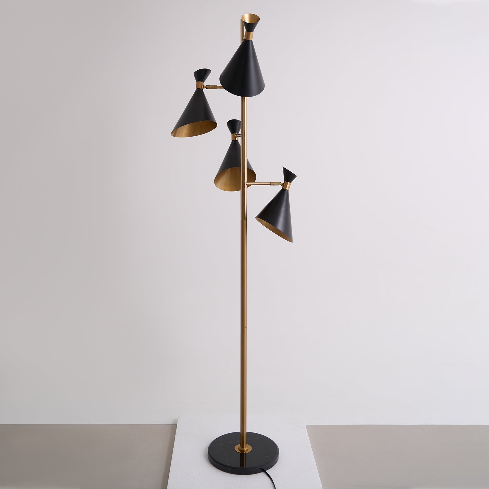 Stilnovo Adjustable Floor Lamp