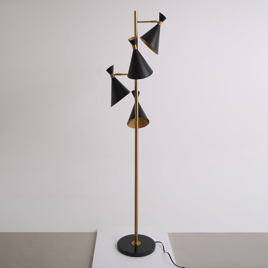Stilnovo Adjustable Floor Lamp