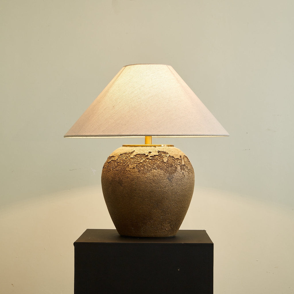 Stoneveil Table Lamp