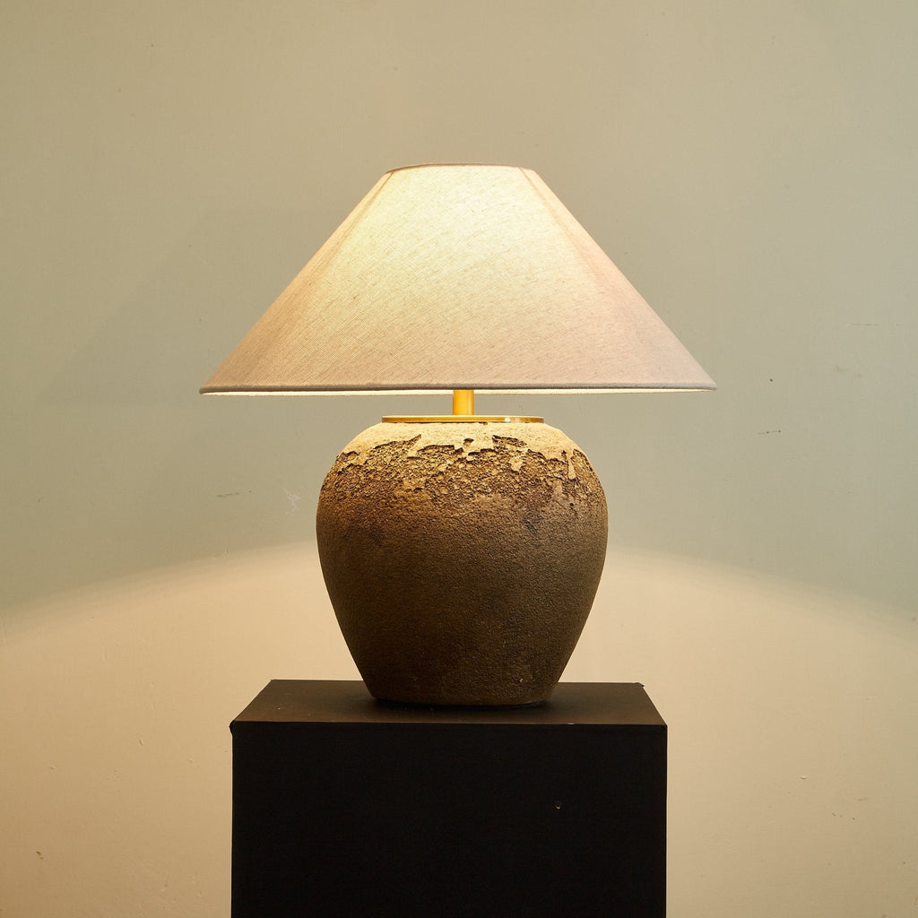 Stoneveil Table Lamp