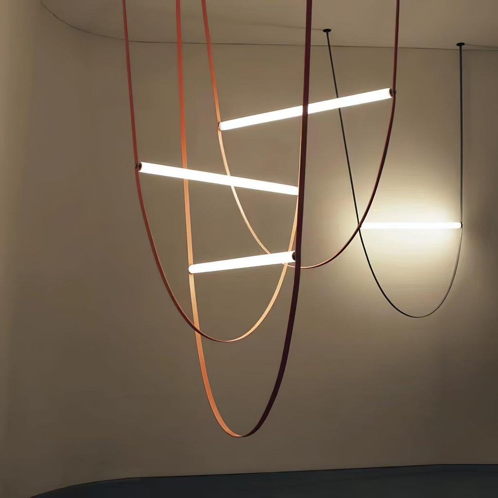 Tracer Belt Pendant Lamp