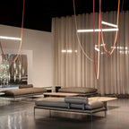 Tracer Belt Pendant Lamp
