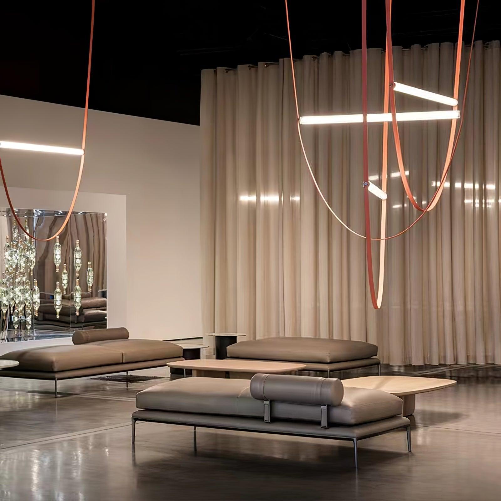 Tracer Belt Pendant Lamp