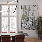 Tracer Belt Pendant Lamp