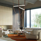 Tracer Belt Pendant Lamp