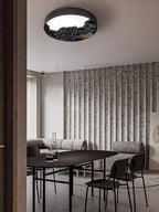 Strata Ceiling Light