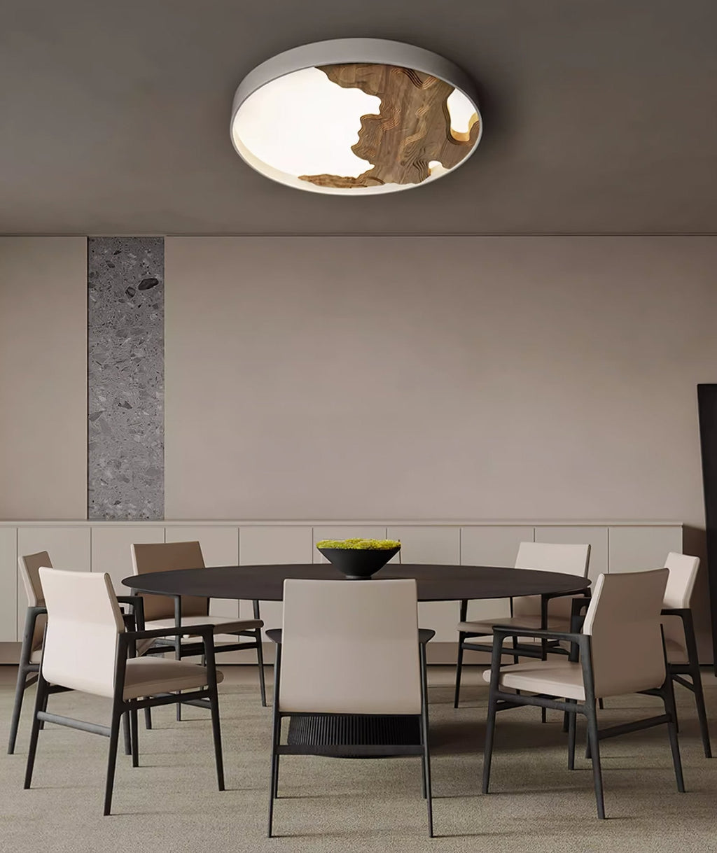 Strata Ceiling Light
