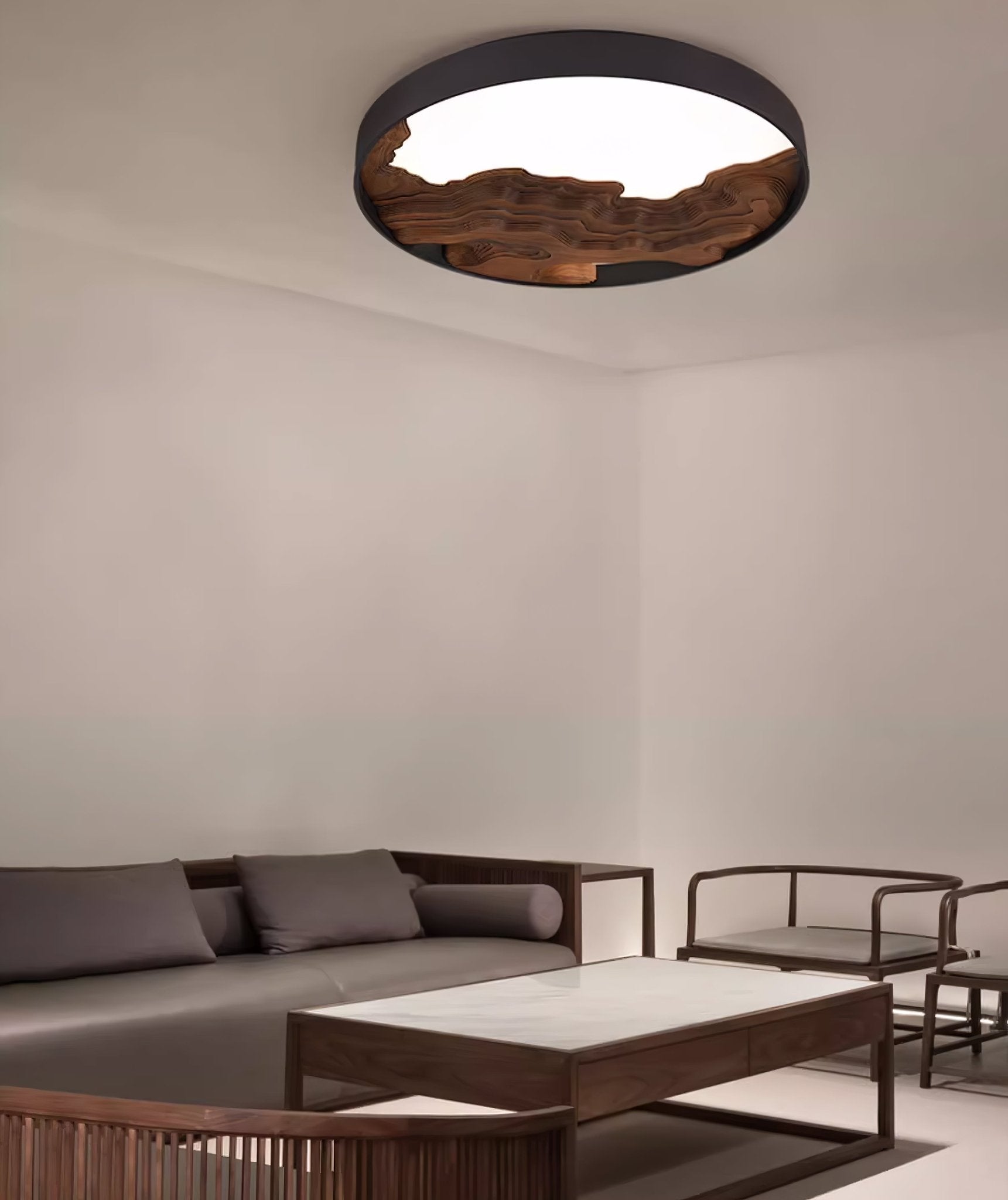 Strata Ceiling Light