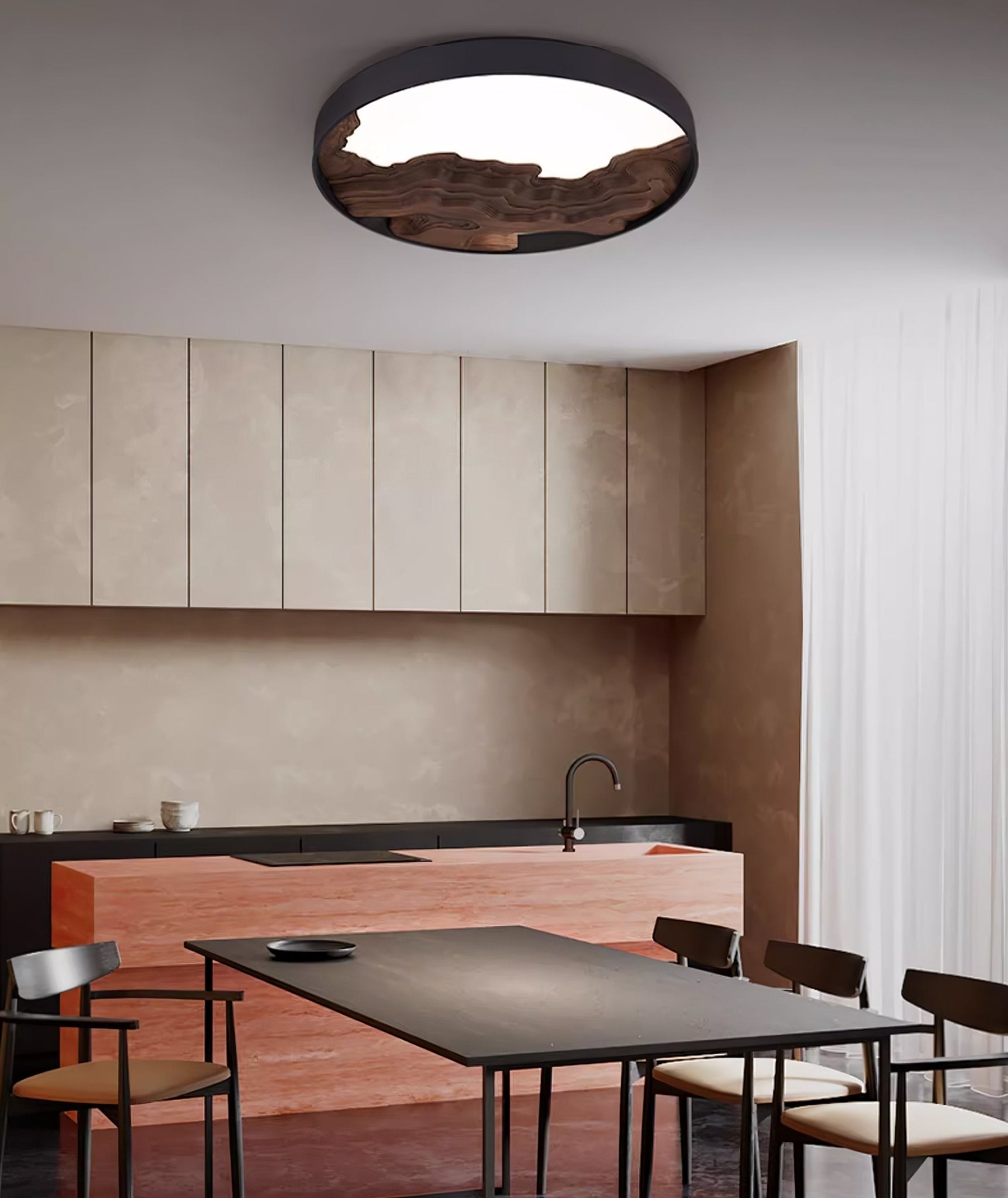 Strata Ceiling Light