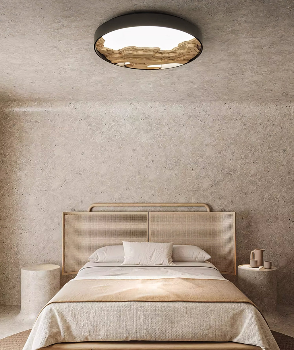 Strata Ceiling Light