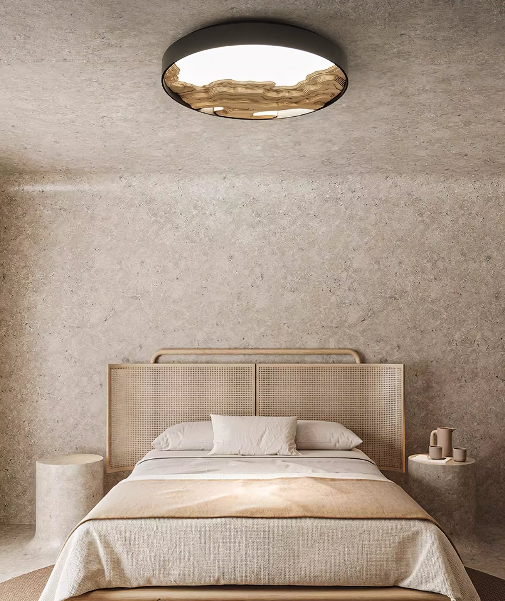 Strata Ceiling Light