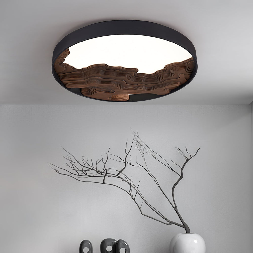 Strata Ceiling Light