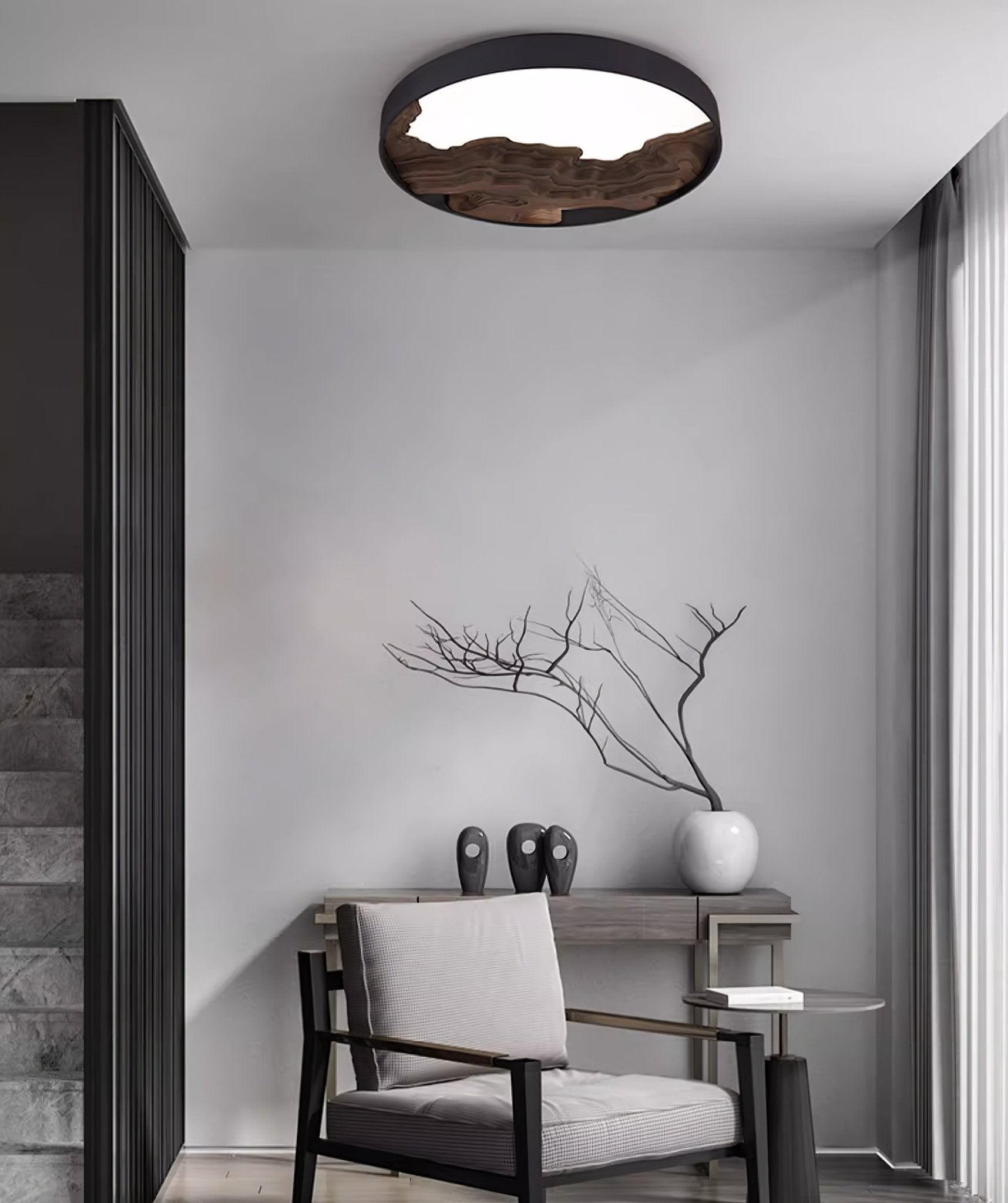 Strata Ceiling Light