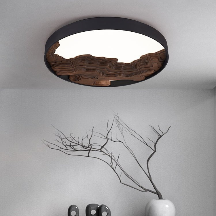 Strata Ceiling Light