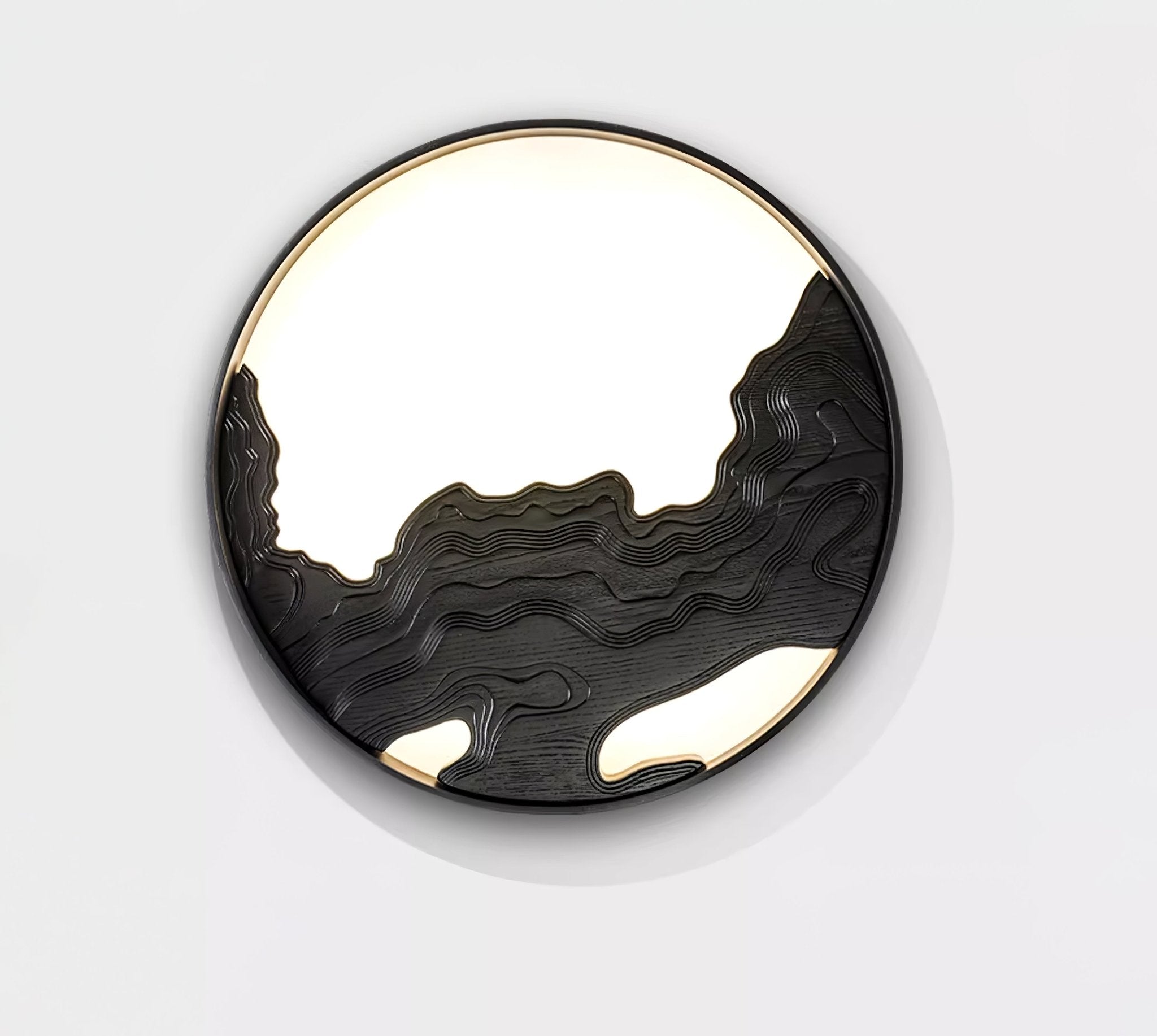 Strata Ceiling Light