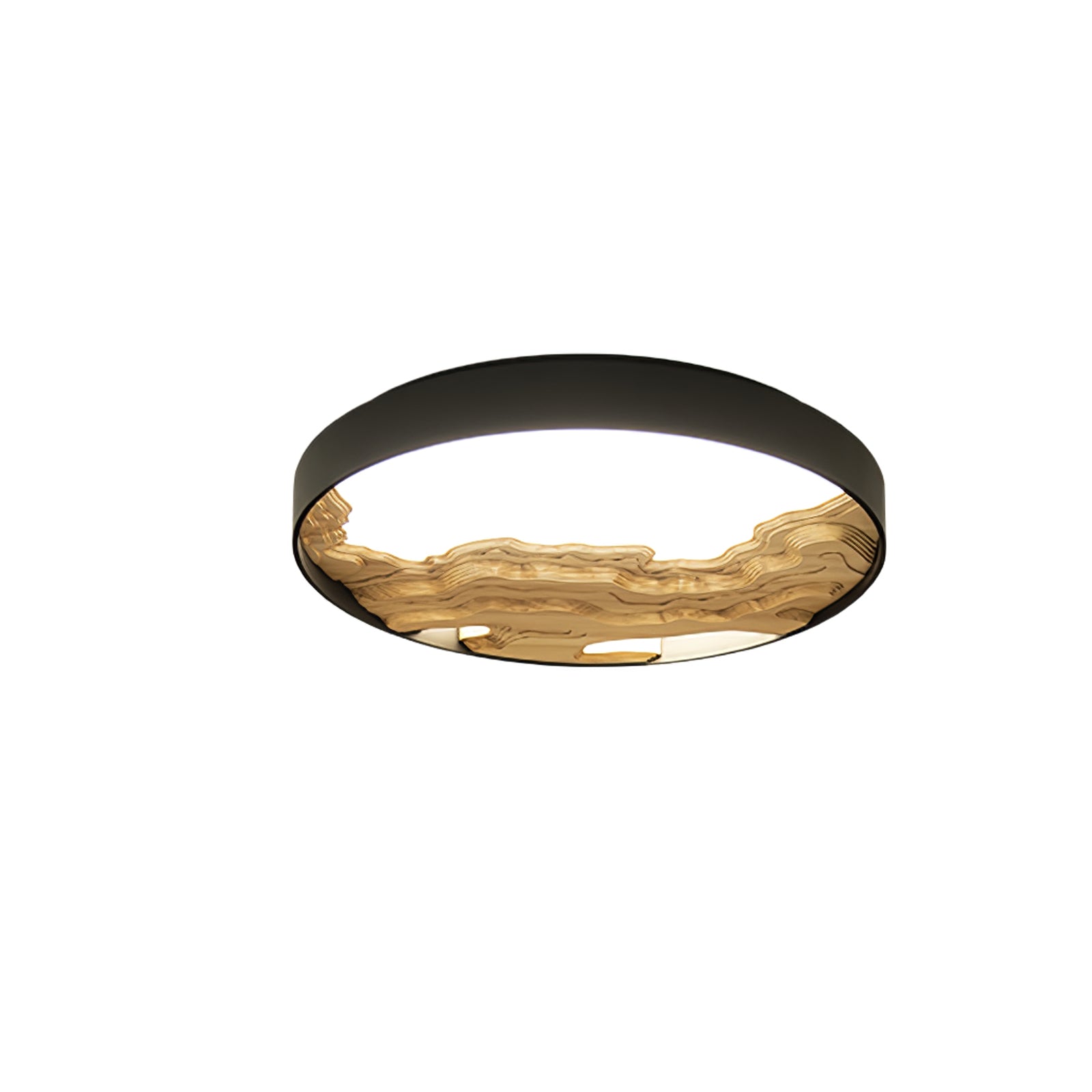 Strata Ceiling Light