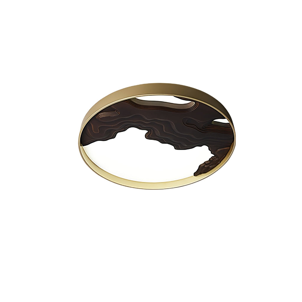 Strata Ceiling Light