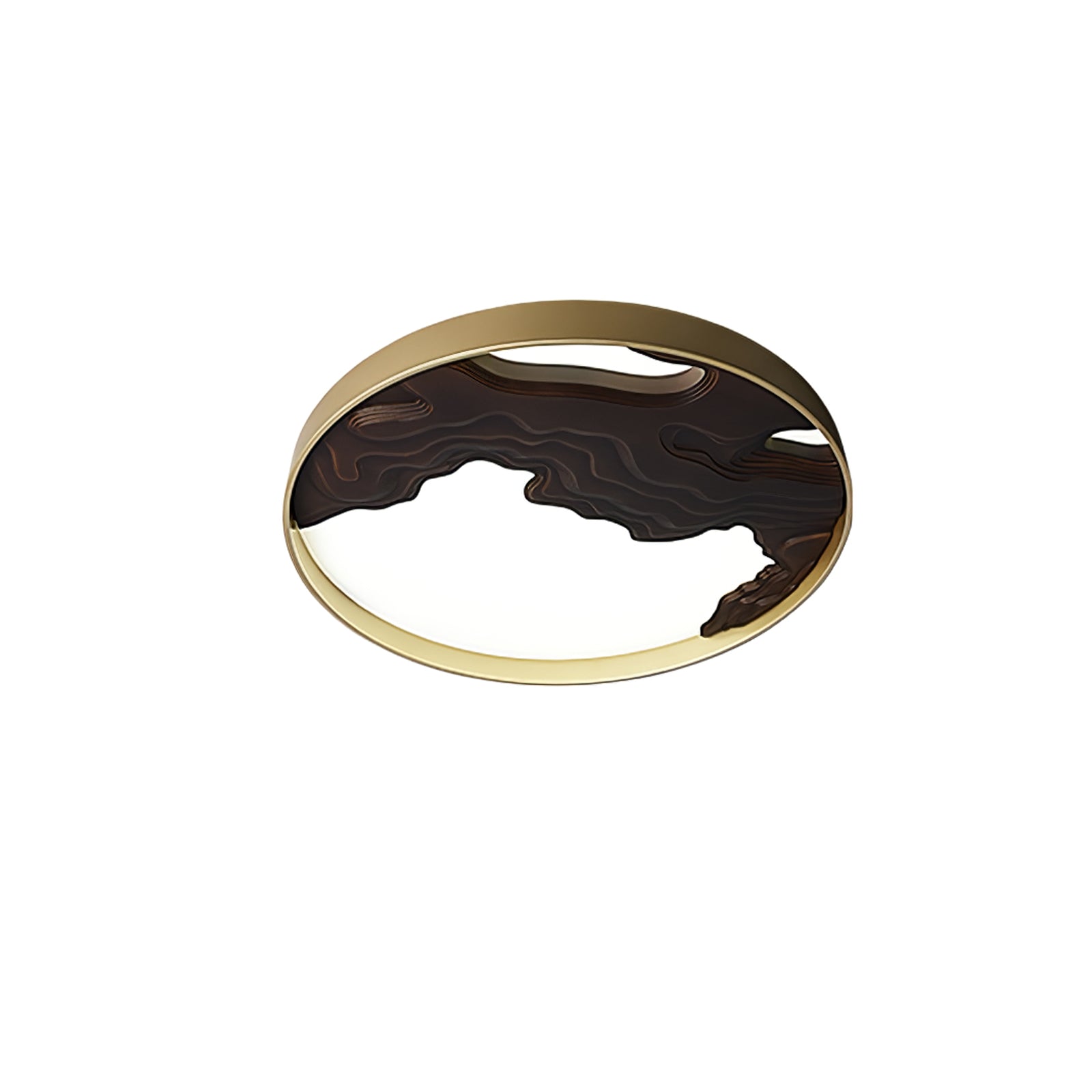 Strata Ceiling Light