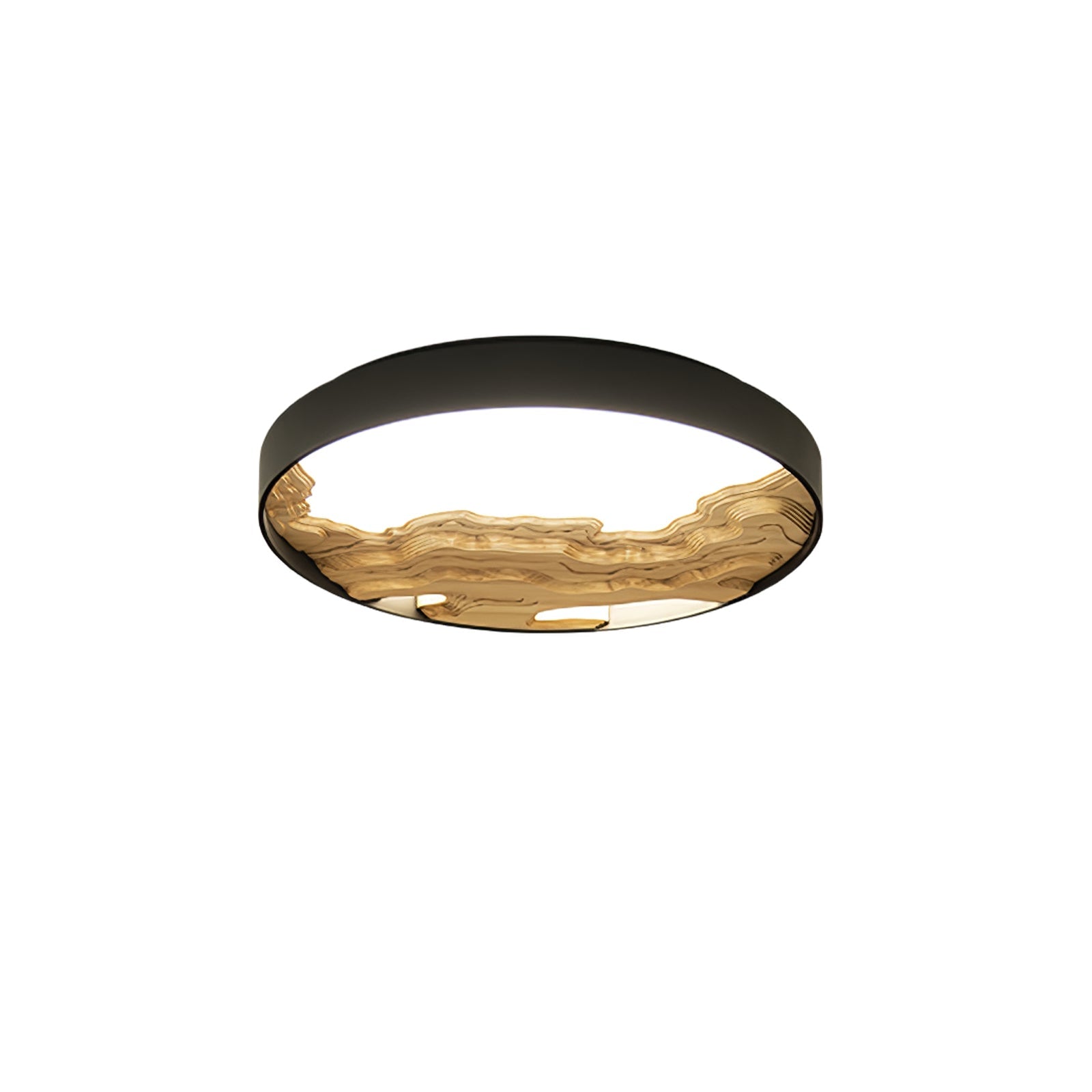 Strata Ceiling Light