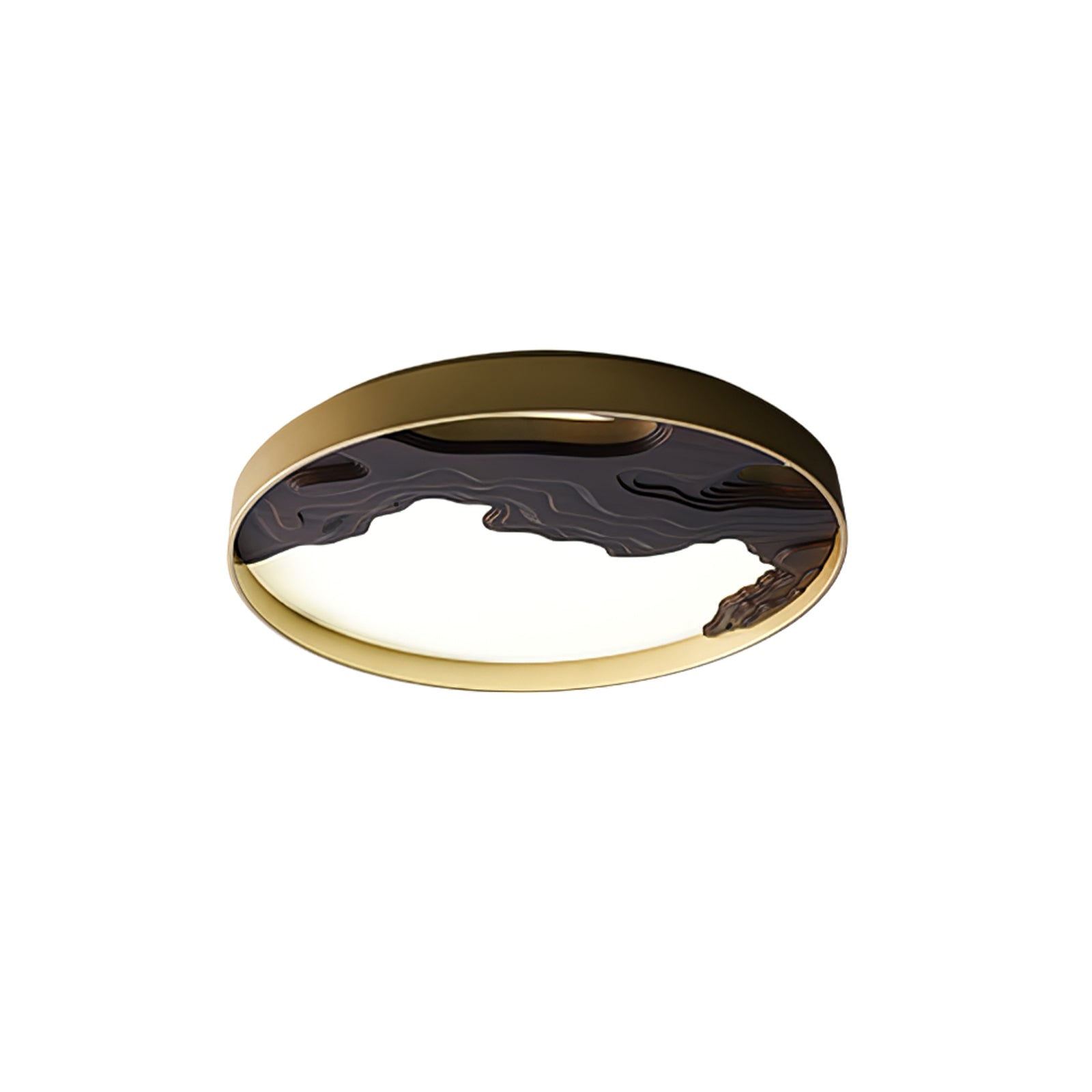 Strata Ceiling Light