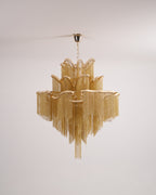 Stream Chain Chandelier