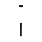 Streamline Cylinder Pendant Lamp