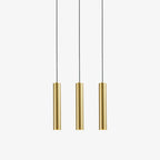 Streamline Cylinder Pendant Lamp