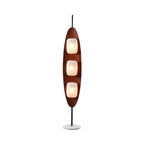 Surfboard Floor Lamp