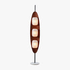 Surfboard Floor Lamp
