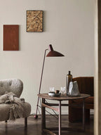 Svelte Noir Floor Lamp