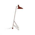 Svelte Noir Floor Lamp