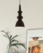 Svelte Noir Pendant Light