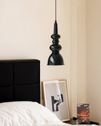 Svelte Noir Pendant Light