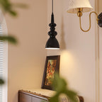 Svelte Noir Pendant Light
