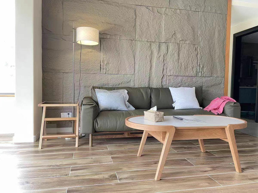 Svelte Silhouette Floor Lamp