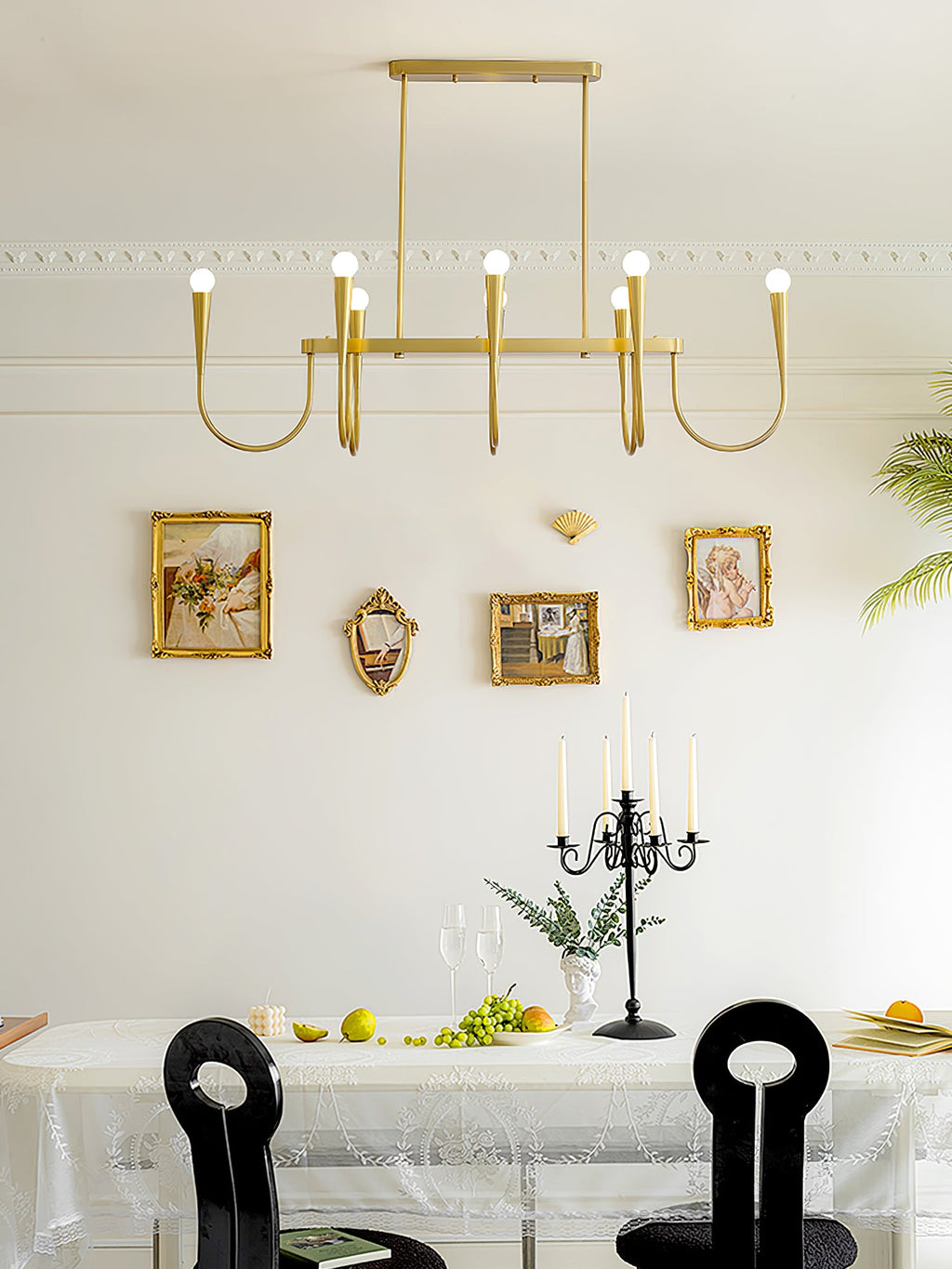 Symphony Chandelier