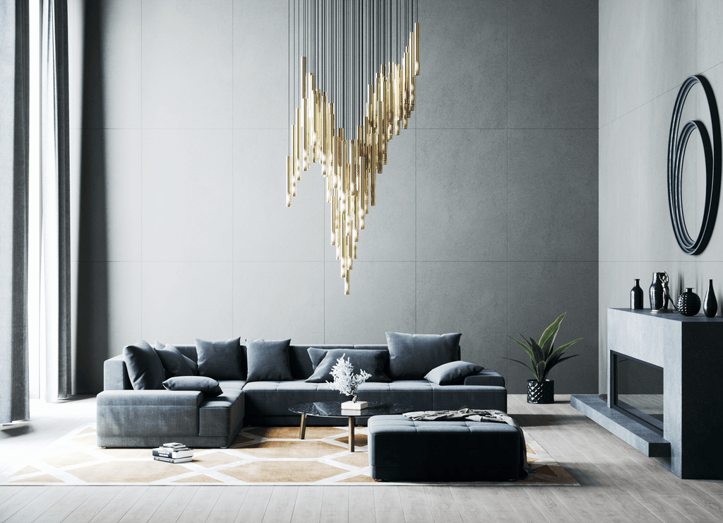 Symphony Orchestra Chandelier