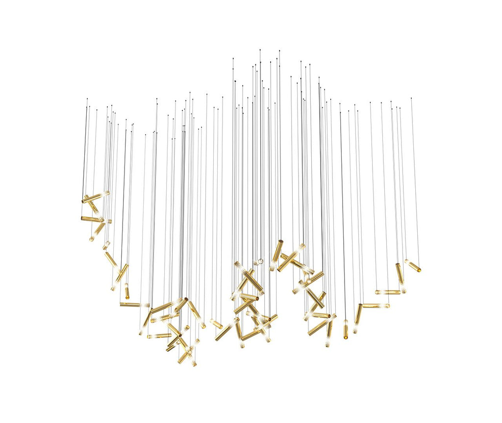 Symphony Orchestra Chandelier