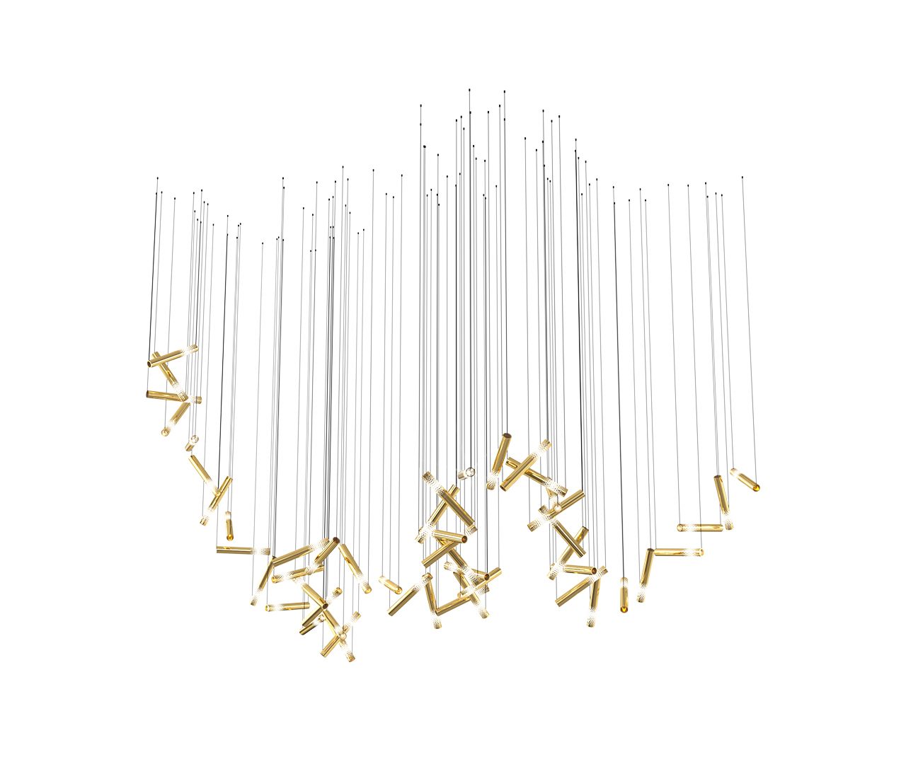 Symphony Orchestra Chandelier