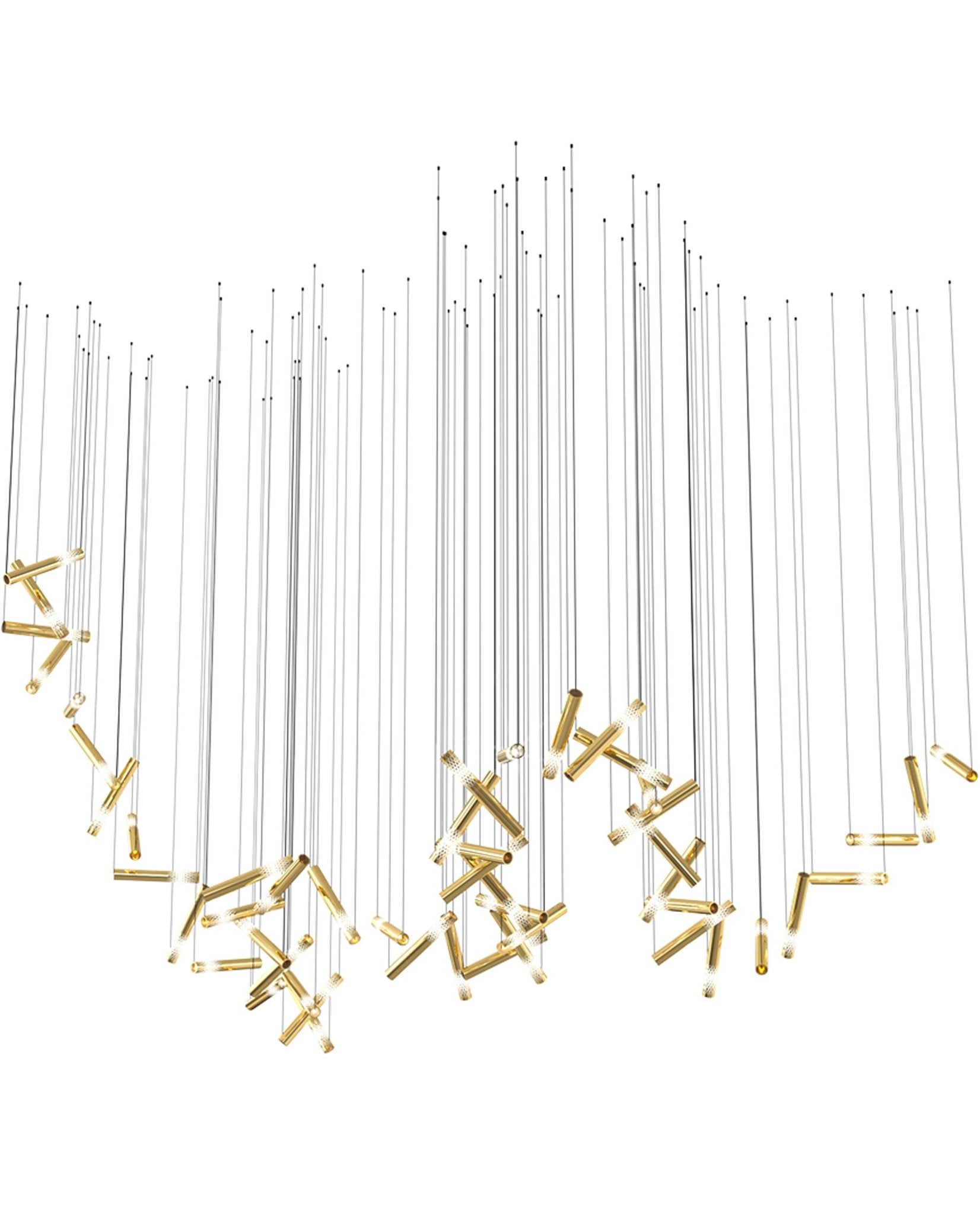 Symphony Orchestra Chandelier