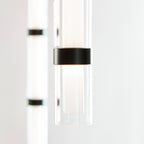 Wit Pendant, 1-Light, LED, Aged Brass, 4"W (700TDWIT4R-LED930 70P9F5K)