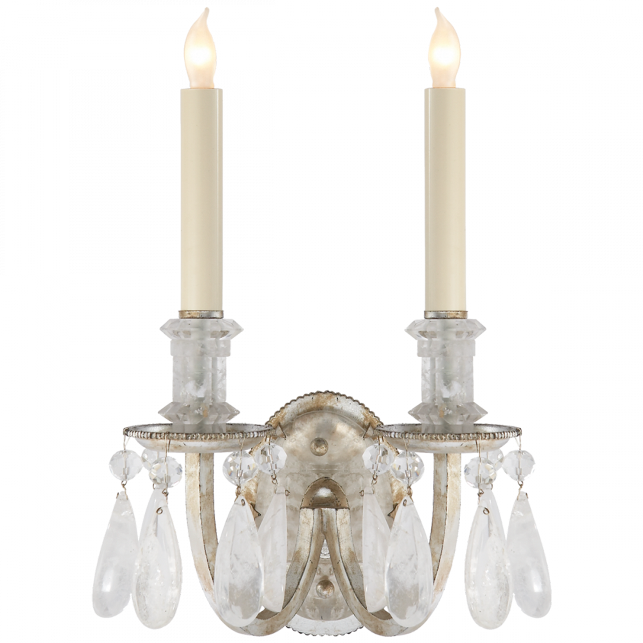 Elizabeth Double Wall Sconce
