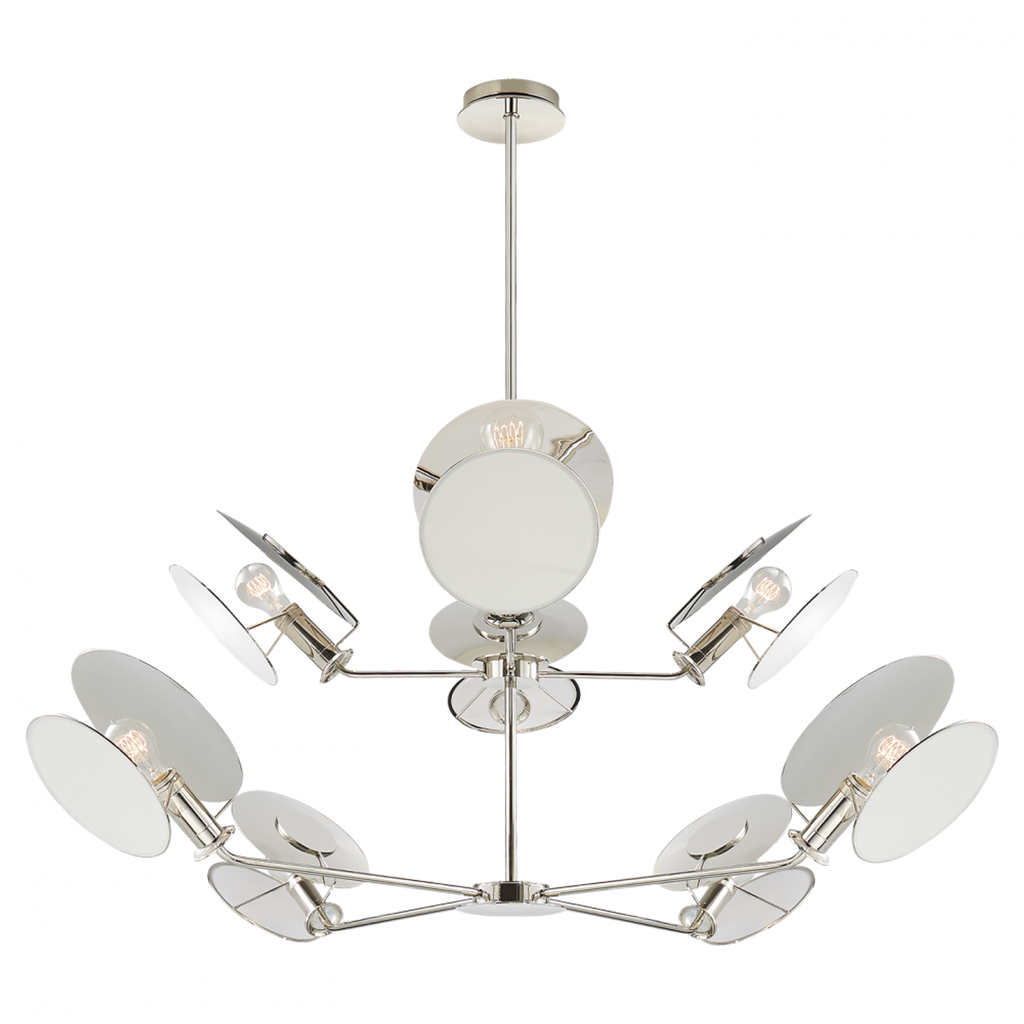 Osiris Reflector Chandelier