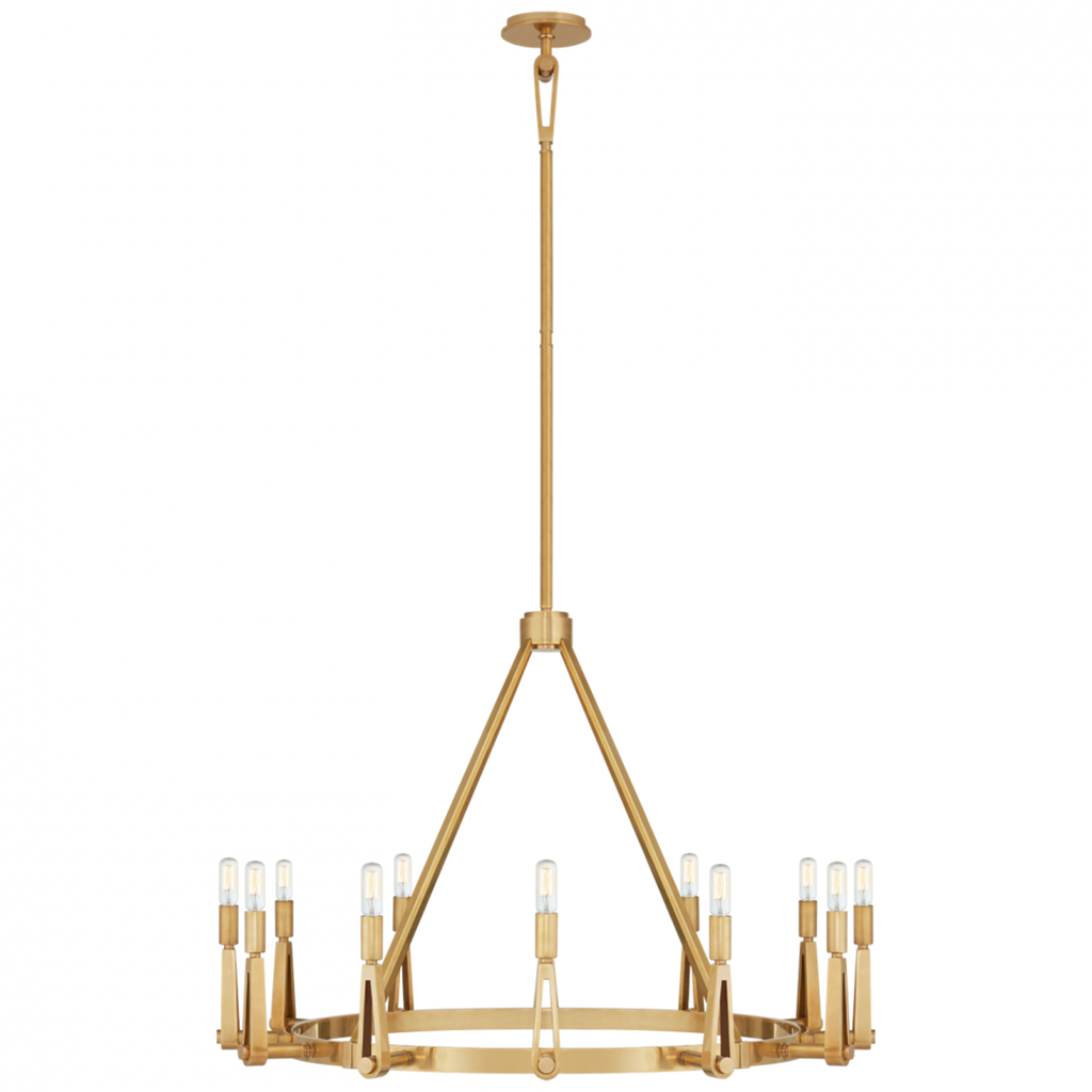 Alpha Chandelier