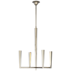 Menil Tall Chandelier