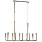 Galahad Large Linear Chandelier