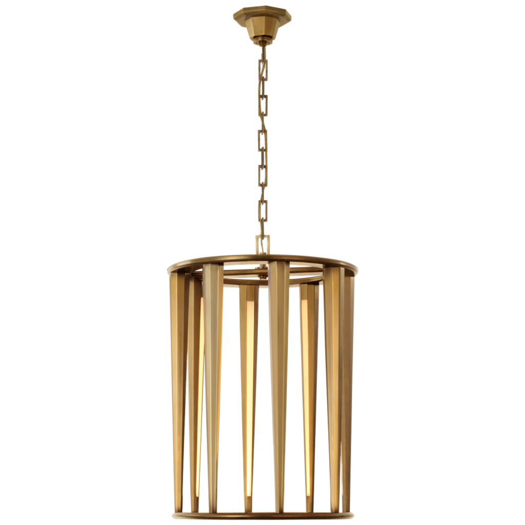 Jane Large Offset Chandelier