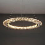 Tanager Geometric Chandelier